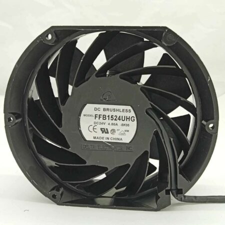 1pcs Delta FFB1524UHG DC24V 4.80A ABB R6 Inverter Fan 172*150*51mm