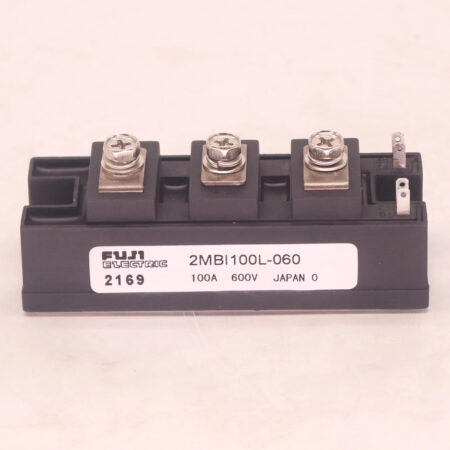 1pcs New 2MBI100L-060 For FUJI Power Supply Module