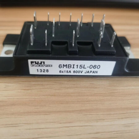 1pcs New 6MBI15L-060 6MBI15L060 Fuji IGBT Module