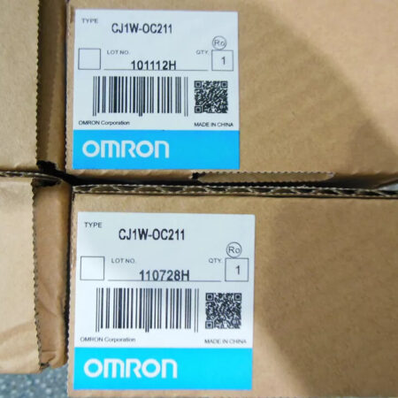 1pcs New CJ1W-OC211 PLC CJ1WOC211