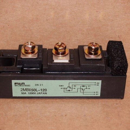 1pcs New FUJI 2MBI50L-120 Power Supply Module
