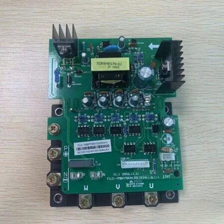 1pcs New For ME-POWER-75A Frequency Conversion Module FUJI-7MBP75RA120