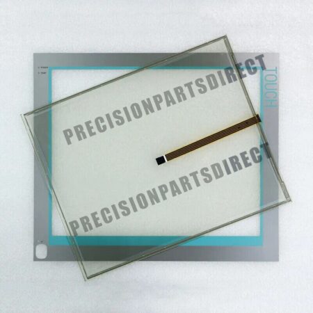 1pcs New For Panel 19T 677B/C A5E02713398 Touch Screen Glass Protective Film