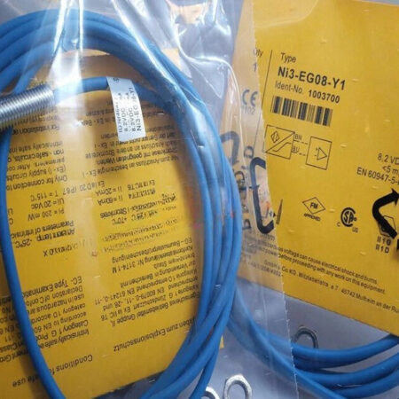 1pcs New NI3-EG08-Y1