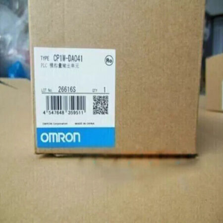 1pcs New OMRON PLC Module CP1W-DA041