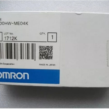 1pcs New PLC C200HW-ME04K