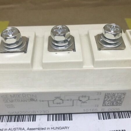 1pcs New SEMIKRON SKM200GB123D Module