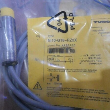 1pcs New TURCK NI10-G18-RZ3X Sensor and Proximity Switch