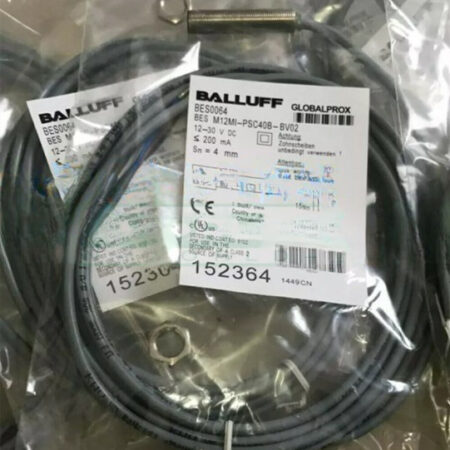 1pcs New for Balluff Proximity Switch BES M12M1-PSC40B-BV02 Sensor