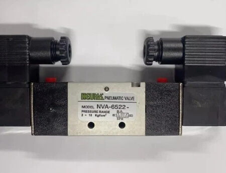 1pcs New for Electromagnetic Valve NVA-6522 AC220V