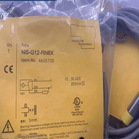 1pcs Ni5-G12-RN6X Proximity Switch Sensor