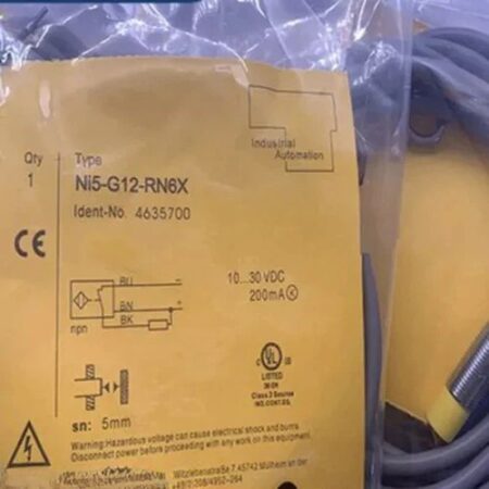 1pcs Ni5-G12-RN6X Proximity Switch Sensor
