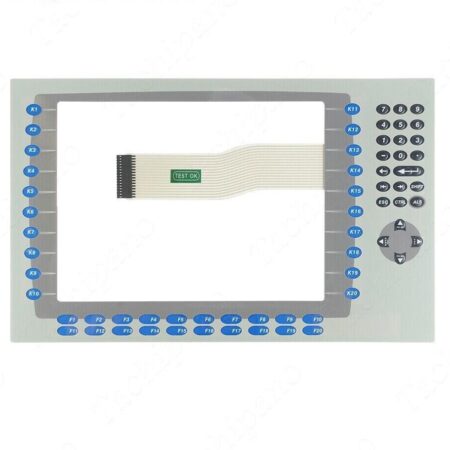 2711P-B12C4A1 Membrane Keypad for 2711P-B12C4A2 New Keyboard Switch