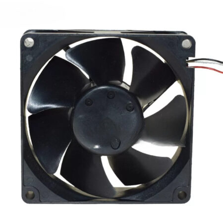 3110KL-05W-B69 Axial Fan DC 24V 0.18A 80*80*25mm 3-wires Printer Fan