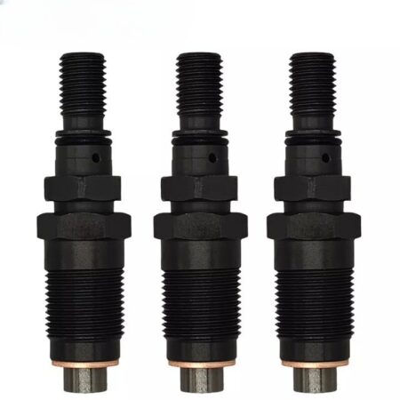 3X 719255-53100 Fuel Injector Fits for Yanmar Engine 3TNE74 3TNA72 3TN82 3TN66UJ