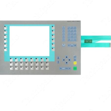 6AV6643-0DD01-1AX1 Membrane Keypad for 6AV6 643-0DD01-1AX1 MP277 10 Keyboard