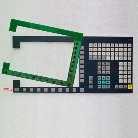 828D 6FC5370-3AT20-0AA0 For Siemens CNC SINUMERIK Protective Film + PCB