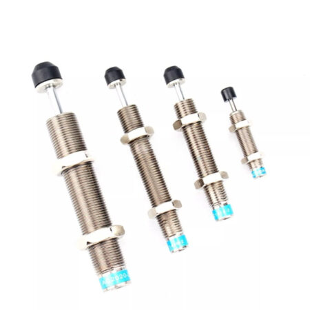 AC Series Stroke Cylinder 12MM AC1412-2 Shock Absorber Hydraulic Damper