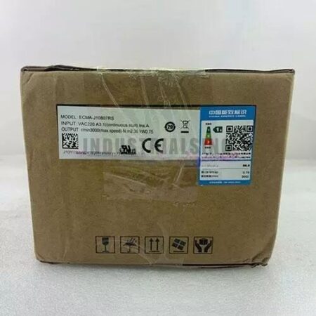 AC Servo Motor ECMA-J10807RS