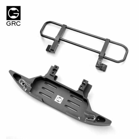 Aluminum Front Bumper Servo Mount CNC For TRAXXAS TRX4 G500 TRX6 G63 Benz