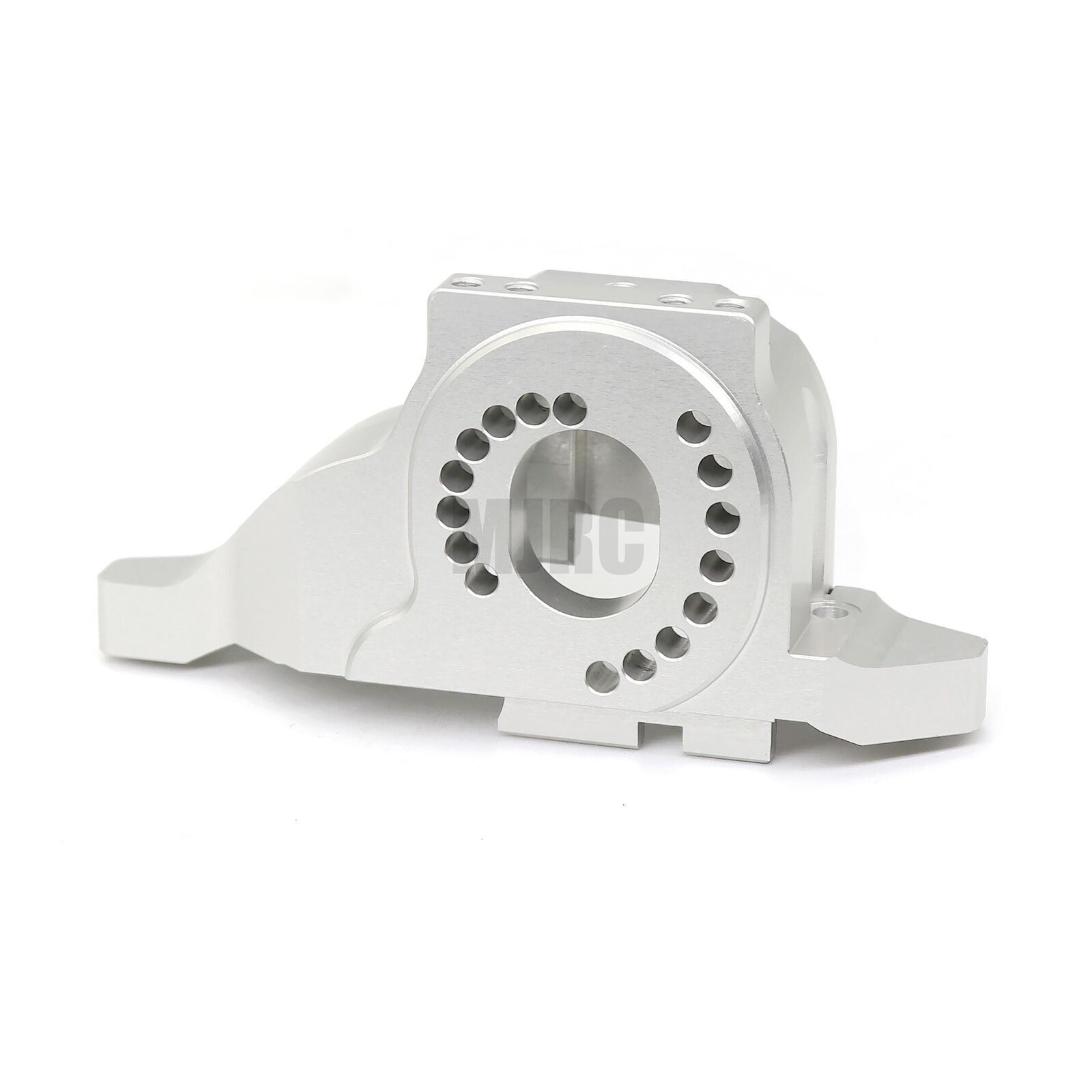 Aluminum Metal Motor Mount For 1/10 Rc Crawler Trax Trx-4 - Image 4