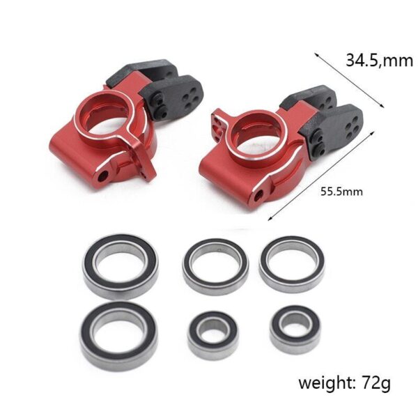 Aluminum-front-knuckle-arm-rear-knuckle-arm-For-Arrma18-Karton-Typhon-Out-354101475501-2