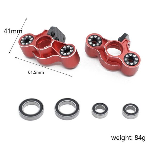 Aluminum-front-knuckle-arm-rear-knuckle-arm-For-Arrma18-Karton-Typhon-Out-354101475501-3