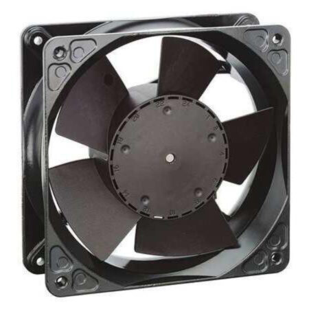 Axial Fan Ebmpapst 4184NXHU 24VDC Alarm Cooling Fan 11w 119*119*38MM
