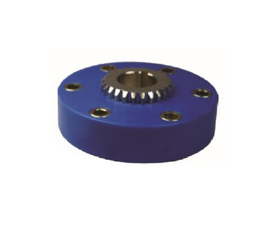 Coupling Compressor Drive Pulley 48-50005-00 for Carrier X4 MT With Toothed Gear - Image 4
