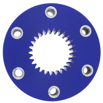 Coupling Compressor Drive Pulley 48-50005-00 for Carrier X4 MT With Toothed Gear - Image 5