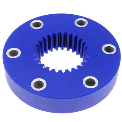 Coupling Compressor Drive Pulley 48-50005-00 for Carrier X4 MT With Toothed Gear - Image 6