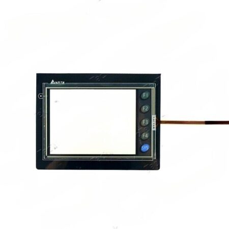 DOP-AE57BSTD Touch Screen Panel Glass for Delta DOP-AE57GSTD DOP-AE57CSTD + Film