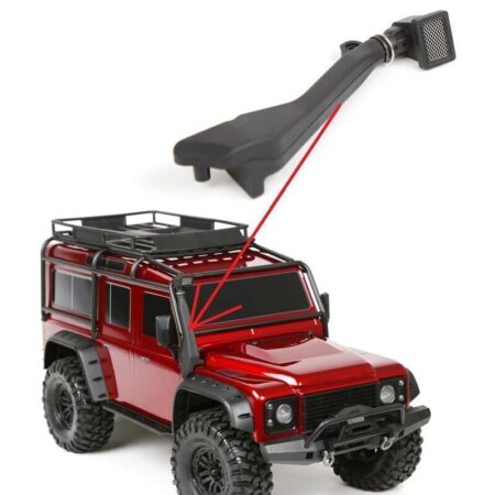 Defender T4 Climbing Car Wading Throat Intake Throat Increased Air Intake