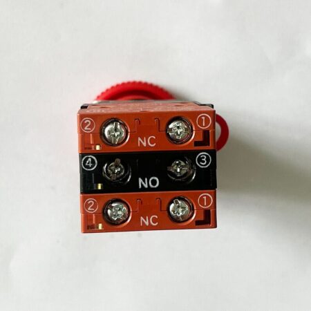 Emergency Stop Button for Omron A22E-M-12-EMO A22E-M-20-EMO