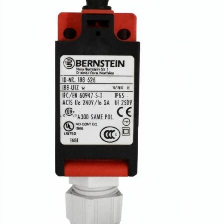 FOR 188-SU1Z BERNSTEIN Travel Limit Switch Contact Impulse IP65 M16