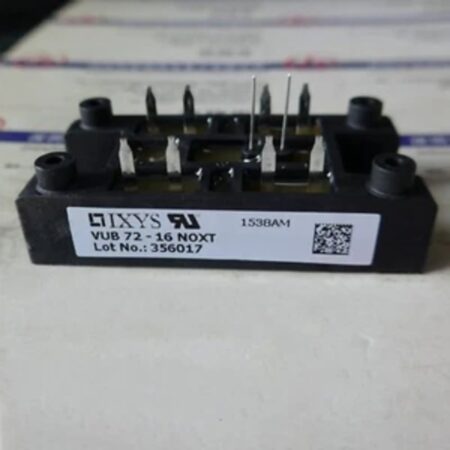 FOR 1pc IXYS Power Module Supply VUB72-16NOXT