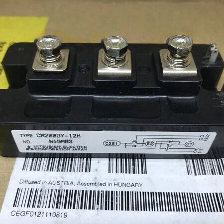 FOR 200DY-12H CM200DY-12H Module Power Supply CM200DY12H
