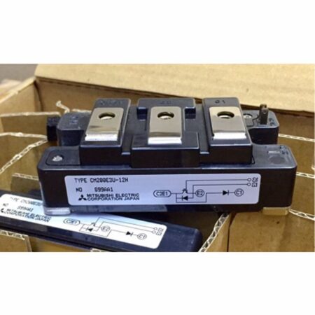FOR 200E3Y-12H CM200E3Y-12H MITSUBISHI Module Power Supply CM200E3Y12H