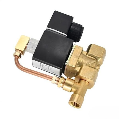 FOR 22410286 New Drain Solenoid Valve AC110V