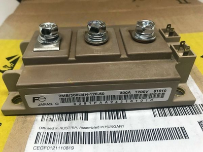 FOR 2MBI300U4H-120-50 Module FUJI Power Supply MBI300U4H12050