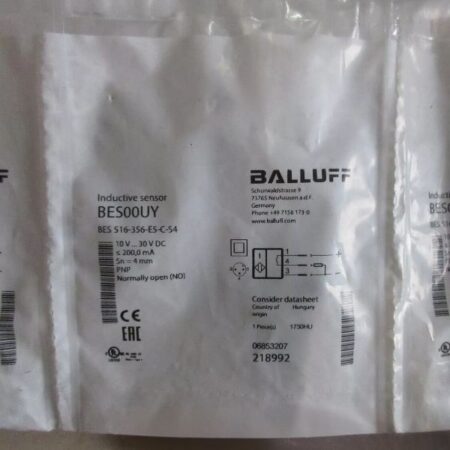 FOR 516-356-E5-C-S4 New Photoelectric Inductive Proximity Sensor Switch