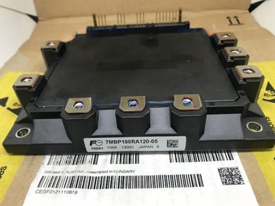 FOR 7MBP100RA120-05 Module FUJI Power Supply 7MBP100RA12005