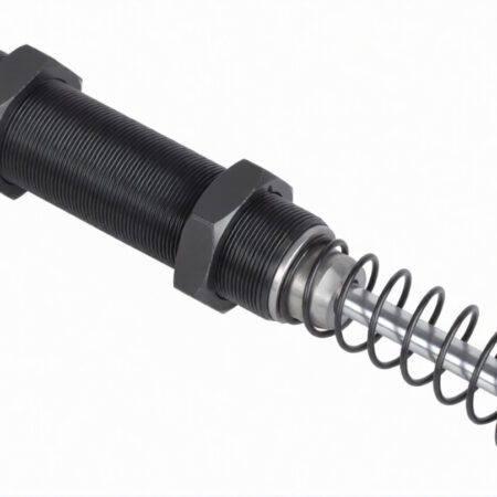 FOR AC3660-3 Hydraulic Buffer AC3660 Oil Pressure Shock Stroke Absorber Damper