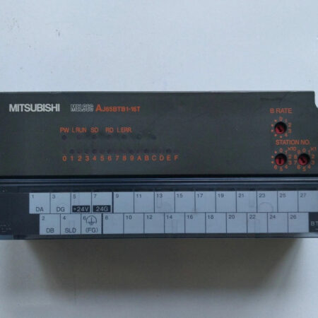 FOR AJ65BTB1-16T Mitsubishi PLC Module