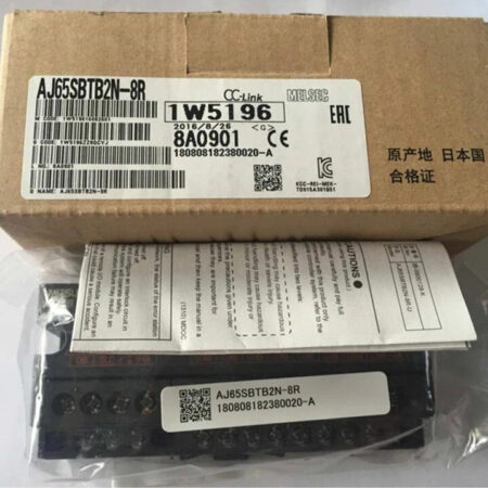 FOR AJ65SBTB2N-8R Mitsubishi PLC Module