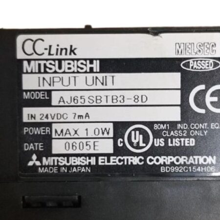 FOR AJ65SBTB3-8D Mitsubishi PLC Module