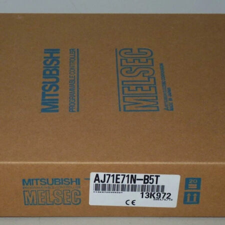 FOR AJ71E71N-B5T Mitsubishi PLC Module
