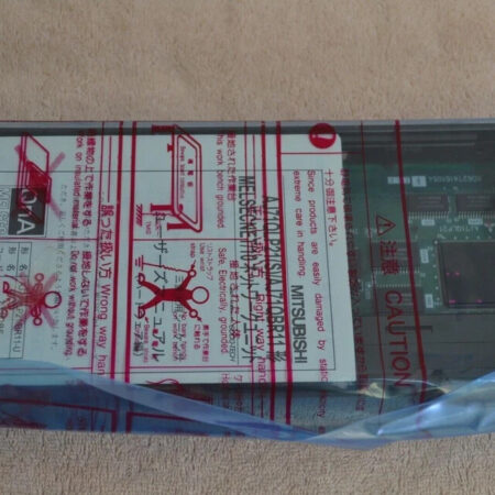 FOR AJ71QLP21 Mitsubishi PLC Module