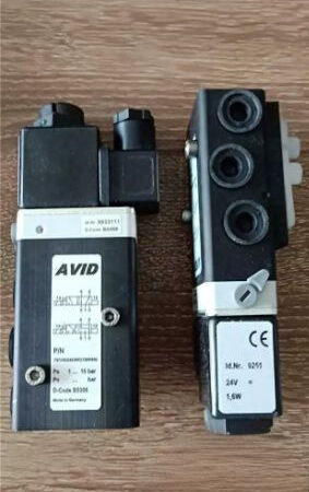 FOR AVID 791N024DGD11N00 Valve W/ Explosion-Proof Coils