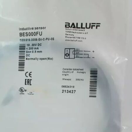 FOR BES 516-3005-E4-C-PU-05 BALLUFF Proximity Switch Sensor